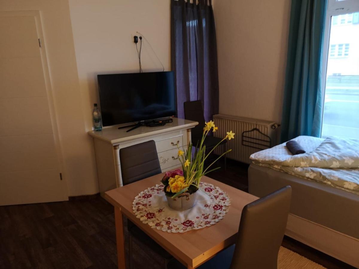 Wittenberg Pension Zur Gartenstadt מראה חיצוני תמונה