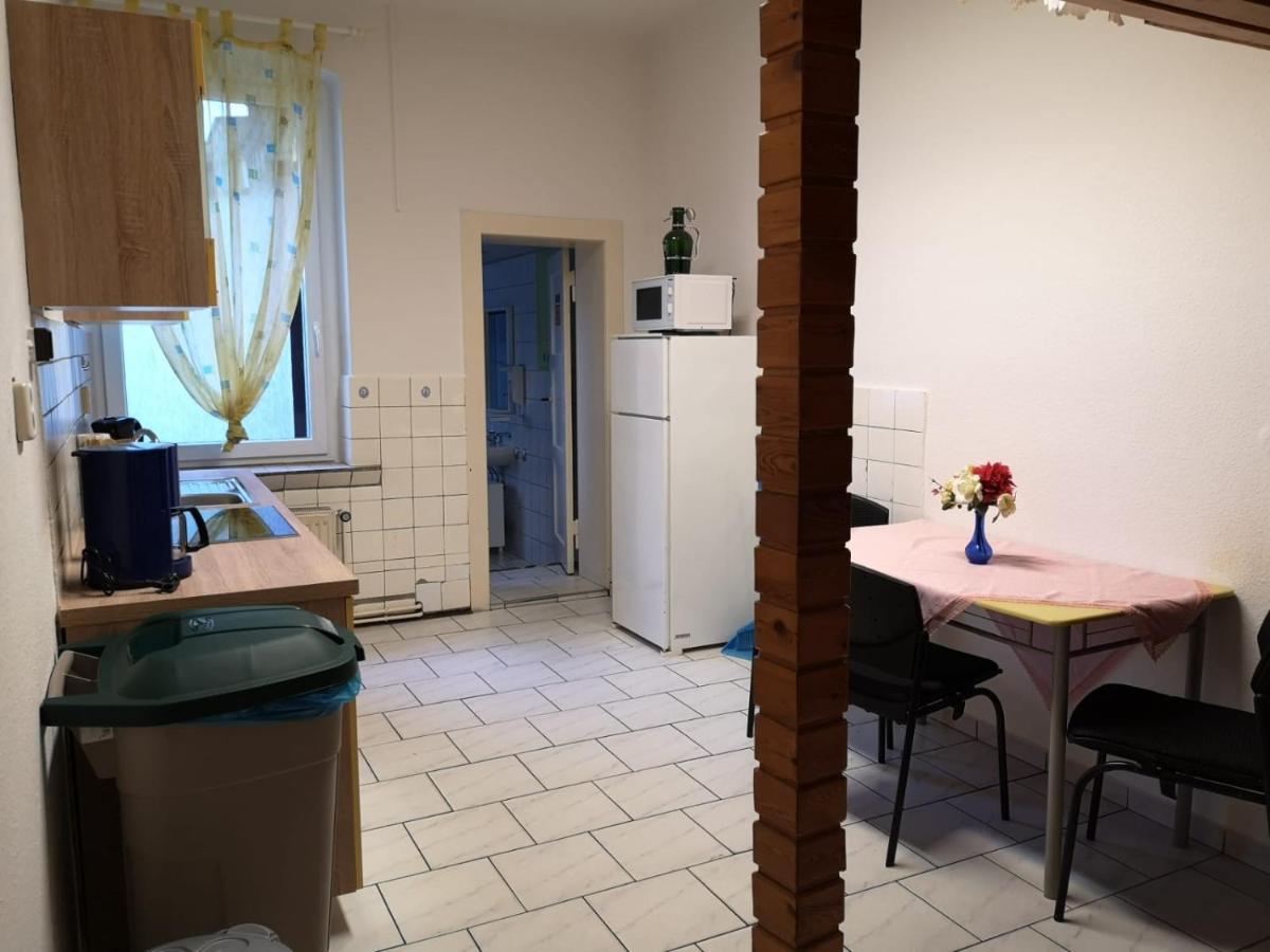 Wittenberg Pension Zur Gartenstadt מראה חיצוני תמונה