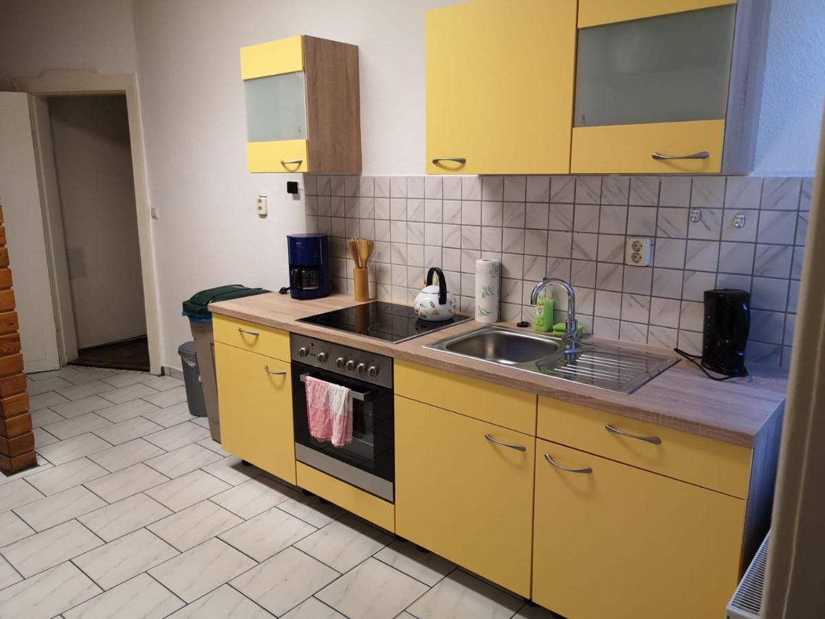 Wittenberg Pension Zur Gartenstadt מראה חיצוני תמונה