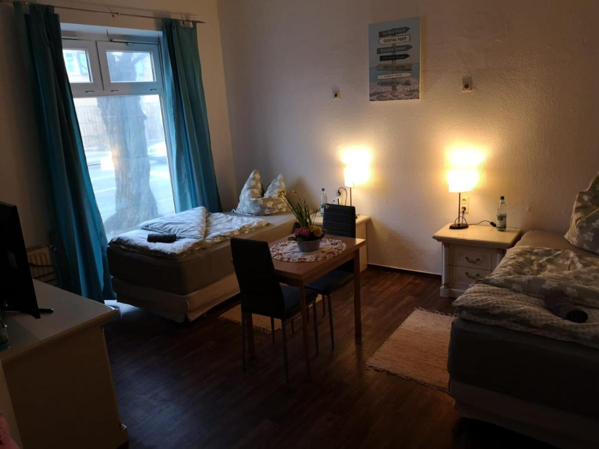 Wittenberg Pension Zur Gartenstadt מראה חיצוני תמונה