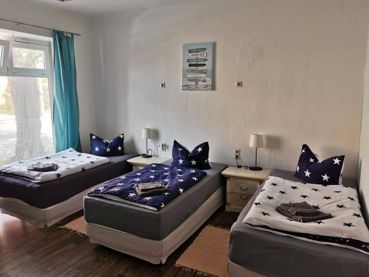 Wittenberg Pension Zur Gartenstadt מראה חיצוני תמונה