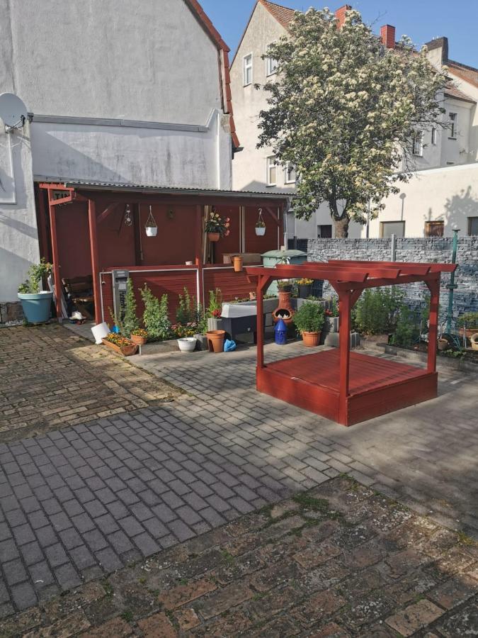 Wittenberg Pension Zur Gartenstadt מראה חיצוני תמונה